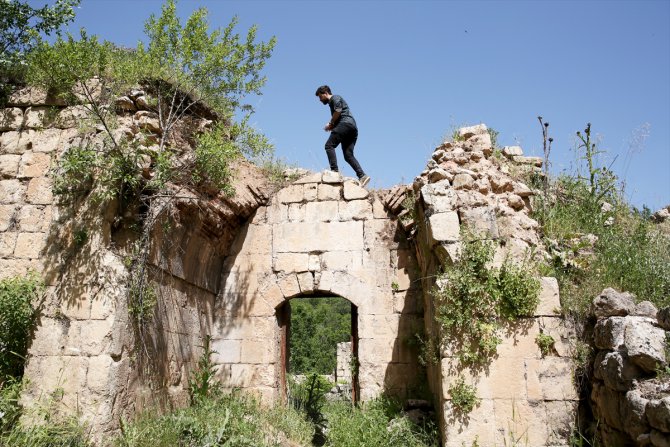 Irak'taki tarihi "Kubehan Medresesi" yarım asırdır yeniden imarı bekliyor