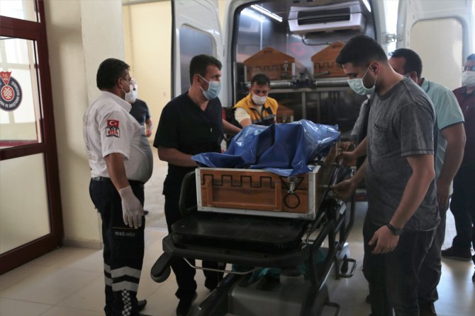 GÜNCELLEME 2 - Kahramanmaraş'ta kaybolan dağcının cesedi bulundu