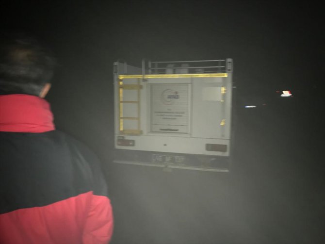 GÜNCELLEME - Kahramanmaraş'ta kaybolan dağcının cesedi bulundu