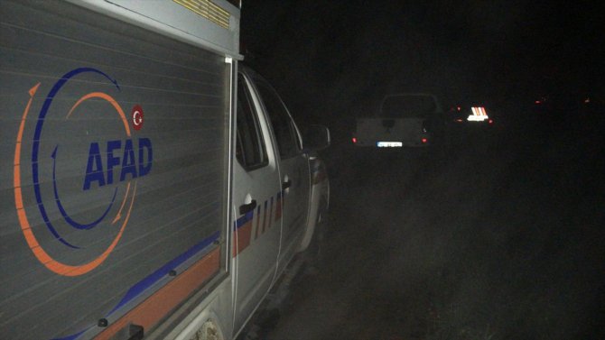 GÜNCELLEME - Kahramanmaraş'ta kaybolan dağcının cesedi bulundu