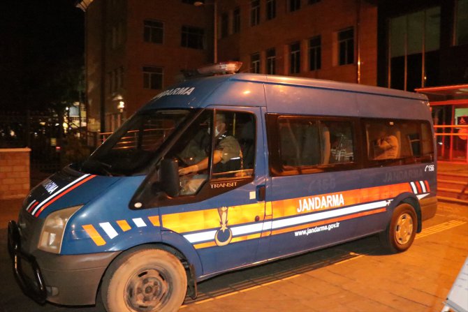 Erzincan'daki terör saldırısına ilişkin soruşturmada 2 şüpheli tutuklandı