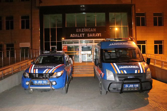 Erzincan'daki terör saldırısına ilişkin soruşturmada 2 şüpheli tutuklandı