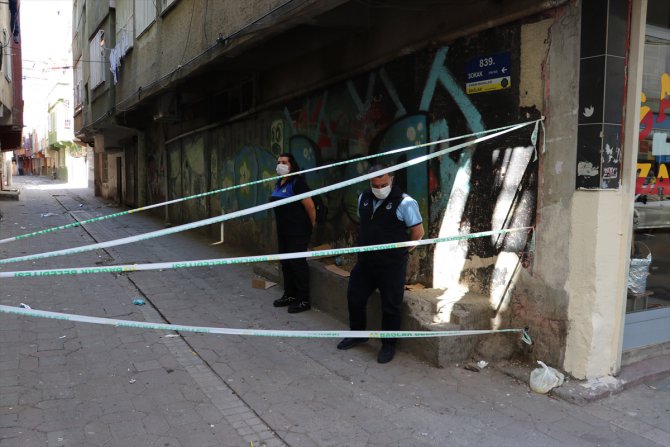 Diyarbakır'da 3 sokak karantinaya alındı