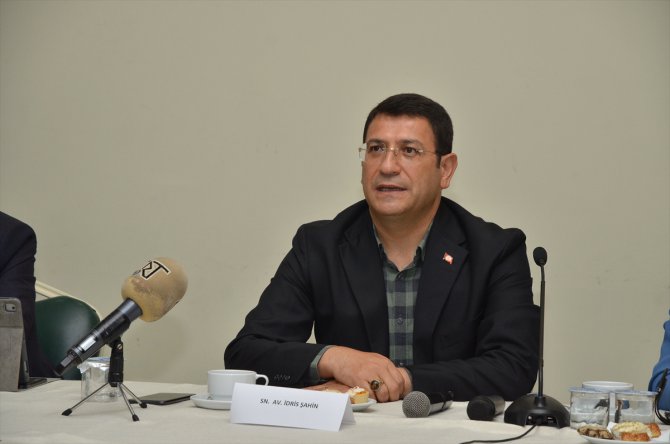 DEVA Partisi Genel Başkan Yardımcısı Şahin'den "HDP ile ittifak" sorusuna yanıt: