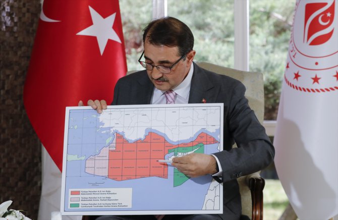 Libya'daki petrol arama çalışmaları için 7 ruhsat alanı belirlendi
