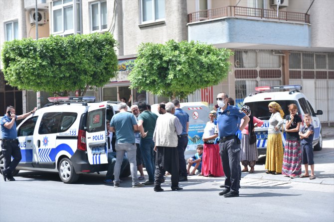 GÜNCELLEME - Mersin'de "kız kaçırma" kavgası: 3 yaralı