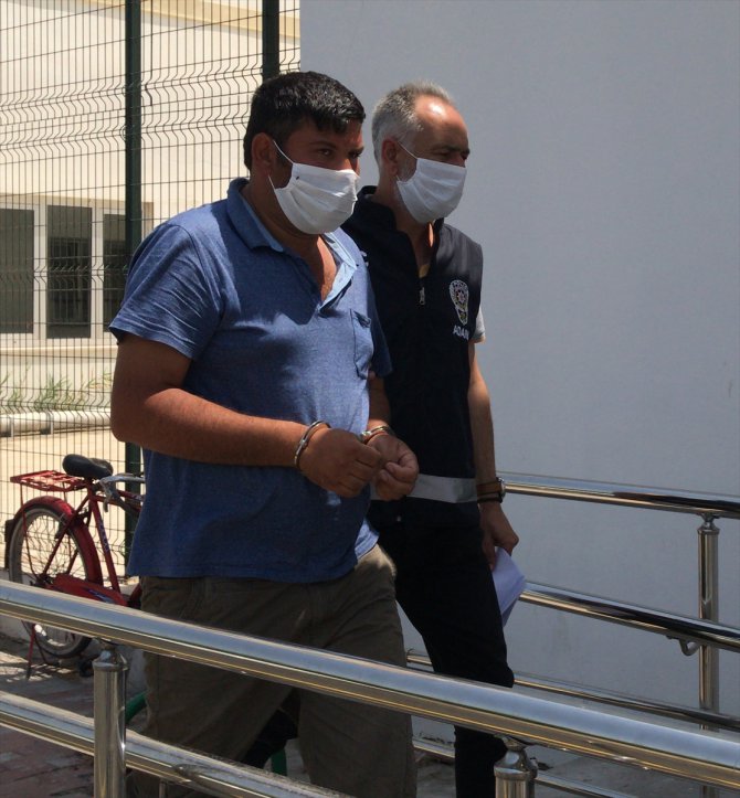 Adana'da 4 kişinin yaralandığı kavganın 5 şüphelisi tutuklandı