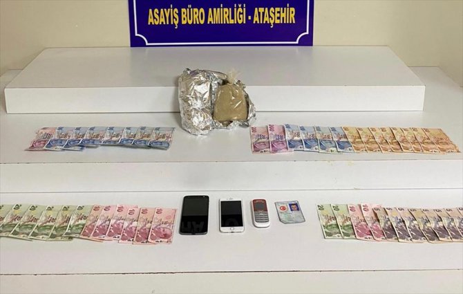 İstanbul'daki uyuşturucu operasyonunda gözaltına alınan 7 kişiden 6'sı tutuklandı