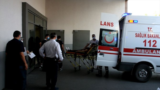 Adana'da işkence gördüğü iddia edilen kadın, operasyonla kurtarıldı