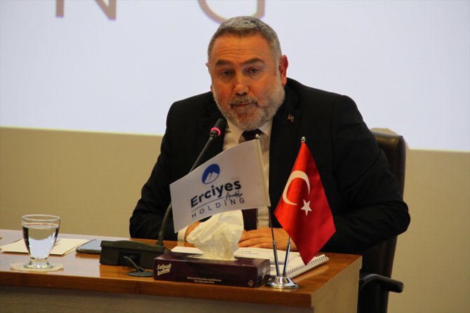 TMSF Başkanı Muhiddin Gülal: