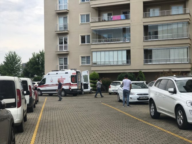 GÜNCELLEME 2 - Bursa'da bir kadın kocası tarafından öldürüldü