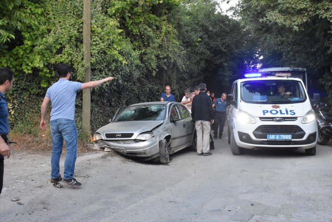 GÜNCELLEME - Cezaevinden kaçarken gasbettiği taksiyle çarptığı 3 kişiyi yaralayan firari yakalandı