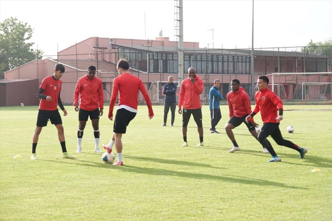 Gençlerbirliği, Konyaspor maçına hazır