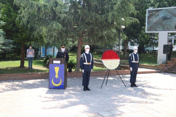 Jandarma Teşkilatının 181. kuruluş yıl dönümü kutlandı