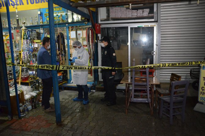 Karaman'da silahlı kavgada 1 kişi ağır yaralandı