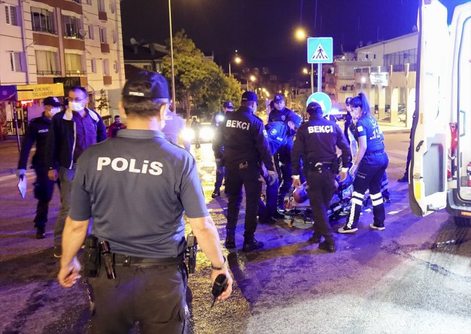 Ankara'da silahlı kavgada bir kişi yaralandı