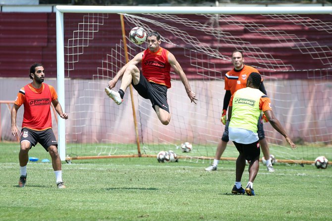 Adanaspor, Giresunspor maçının hazırlıklarını sürdürdü