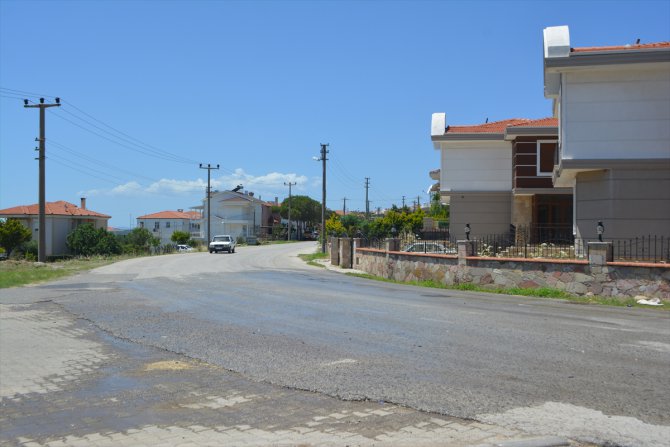 Balıkesir'de motosikletle otomobil çarpıştı: 1 ölü