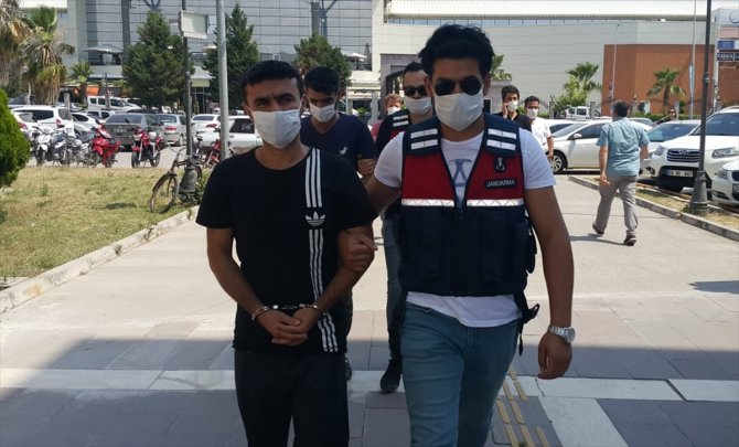 GÜNCELLEME - Osmaniye'de DEAŞ operasyonunda gözaltına alınan 2 zanlı tutuklandı