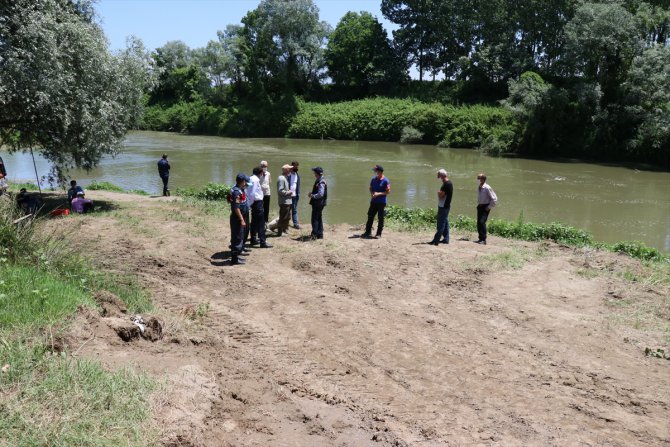 Sakarya Nehri'nde kaybolan 13 yaşındaki çocuğun cesedi bulundu