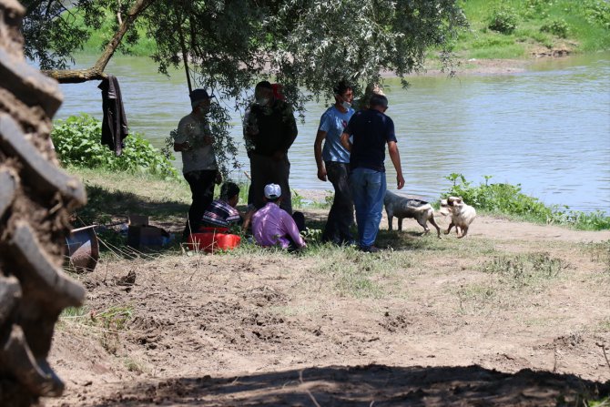 Sakarya Nehri'nde kaybolan 13 yaşındaki çocuğun cesedi bulundu