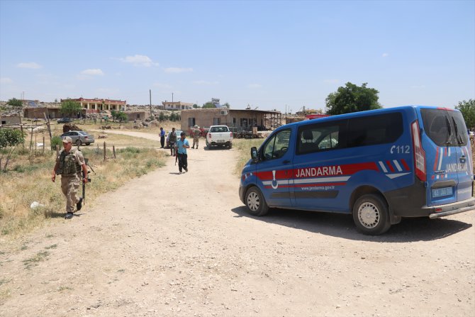 GÜNCELLEME - Şanlıurfa'da akraba 2 grup arasında kavga: 1 ölü, 4 yaralı