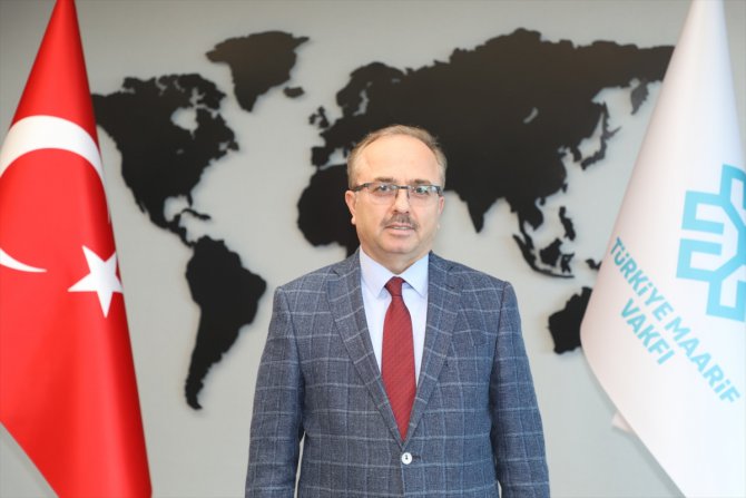Türkiye'nin eğitimde yurt dışındaki bayrak taşıyıcısı: Maarif Vakfı