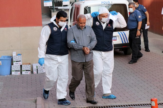 Kayseri'de terör operasyonları: 6 gözaltı