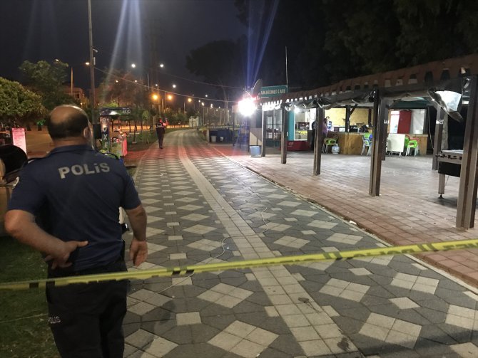 Adana'da tabancayla vurulan kişi hayatını kaybetti