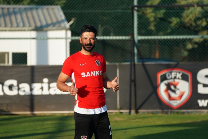 Gaziantep FK, Galatasaray maçına iddialı hazırlanıyor