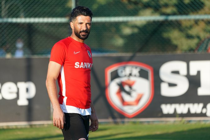 Gaziantep FK, Galatasaray maçına iddialı hazırlanıyor