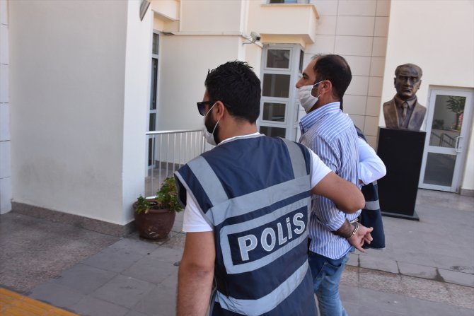Muğla'da FETÖ operasyonunda bir kişi gözaltına alındı