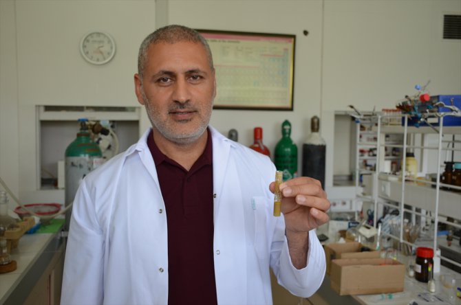 Türk bilim insanları başkanlığındaki ekibin "sentezleme" başarısı
