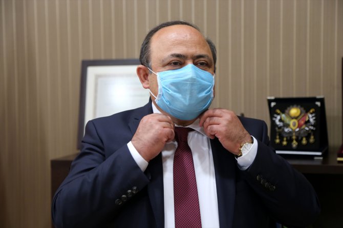 Halk sağlığı uzmanı Prof. Dr. İlhan Çetin'den "Maske ülke genelinde zorunlu olsun" önerisi: