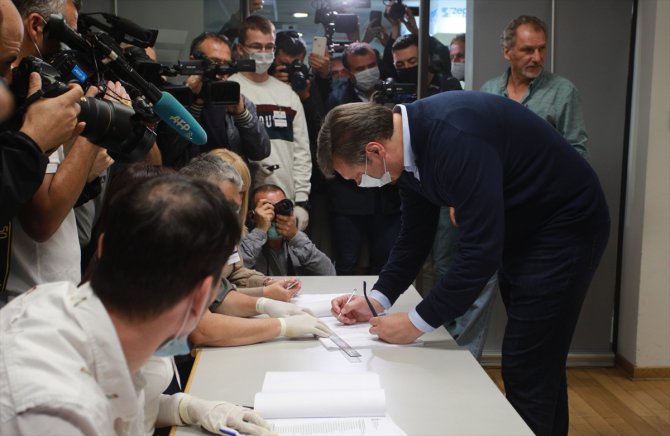 Sırbistan'da 6,5 milyonu aşkın seçmen sandık başında