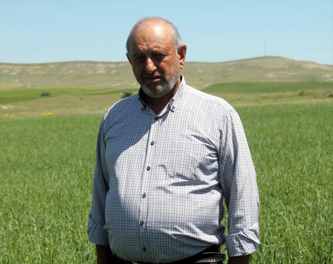 Cumhurbaşkanı Erdoğan'ın "tarım" çağrısına Bayburt'tan destek