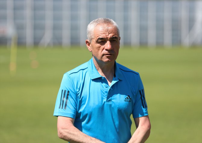 Sivasspor, Kayserispor maçı hazırlıklarına devam etti