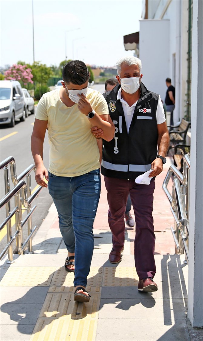 Adana'da tefeci operasyonu: 18 gözaltı