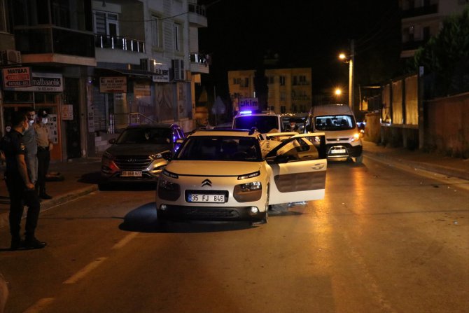İzmir'de 31 farklı suçtan aranan zanlı yakalandı