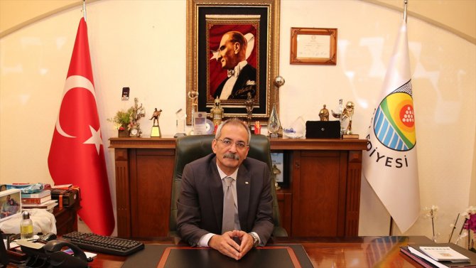 Karantinada kalan Tarsus Belediye Başkanı Bozdoğan'ın ikinci Kovid-19 testi negatif çıktı