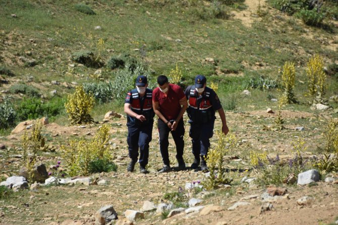 Konya'da ailesinin kayıp başvurusunda bulunduğu işitme engelli genç cinayete kurban gitmiş