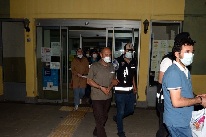 Tokat'ta FETÖ'nün "yeniden yapılanması"na yönelik soruşturmada 9 kişi tutuklandı
