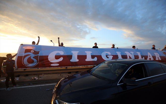 Trabzonspor-MKE Ankaragücü maçına doğru