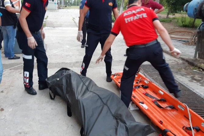 GÜNCELLEME - Adana'da sulama kanalında kaybolan çocuğun cesedi bulundu