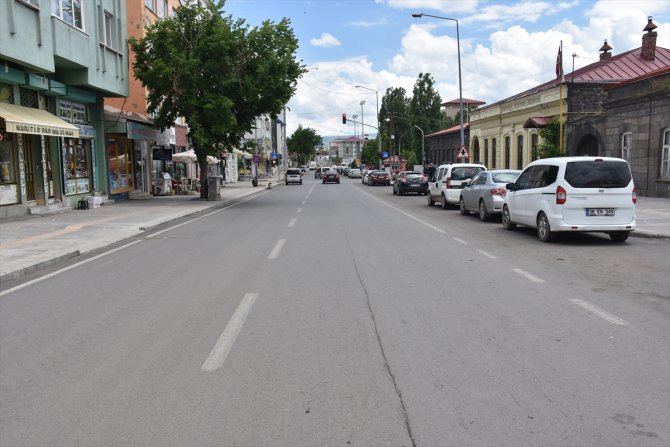 Doğu Anadolu'da sokağa çıkma kısıtlaması