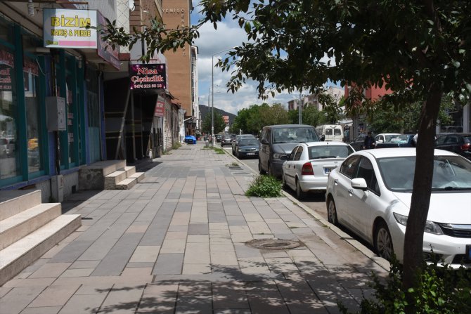 Doğu Anadolu'da sokağa çıkma kısıtlaması