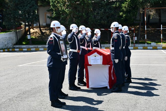 Tekirdağ'da uzman onbaşı trafik kazasında hayatını kaybetti