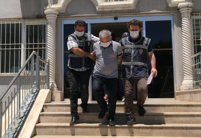 Aydın'da sahte Avustralya dolarıyla dolandırıcılık yapan 4 kişi tutuklandı