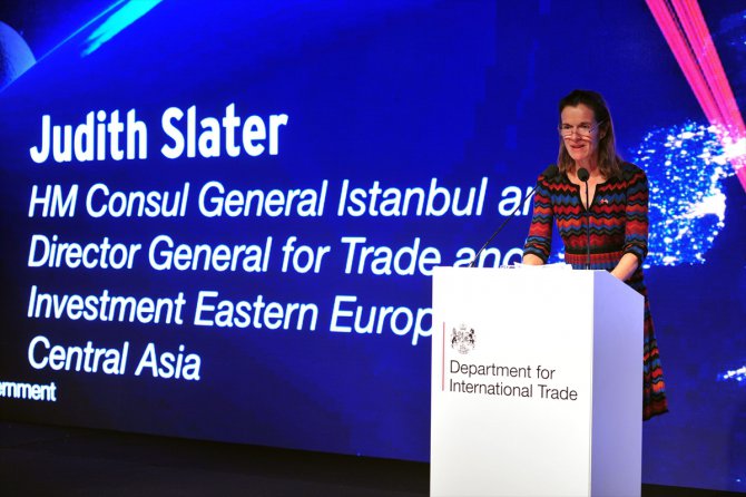 Birleşik Krallık İstanbul Başkonsolosu Slater'dan Brexit ve Türkiye değerlendirmesi: