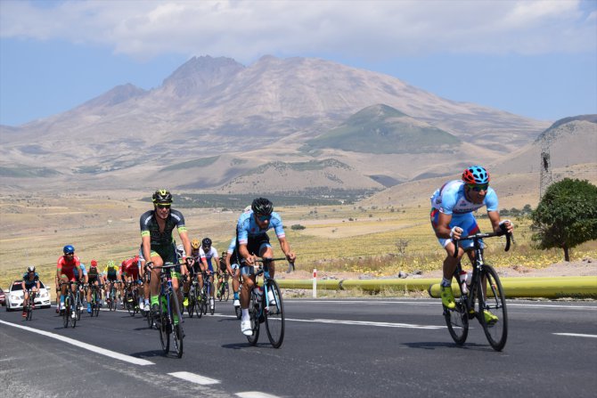 Bisiklet tutkunları bu yaz Erciyes'teki 36 uluslararası organizasyonda "pedallayacak"